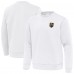 Кофта Vegas Golden Knights Antigua White Relevant Lightweight