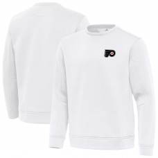Кофта Philadelphia Flyers Antigua White Relevant Lightweight