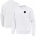 Кофта Philadelphia Flyers Antigua White Relevant Lightweight