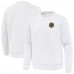 Кофта Boston Bruins Antigua White Relevant Lightweight