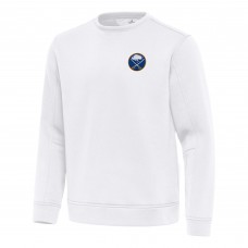 Кофта Buffalo Sabres Antigua White Relevant Lightweight