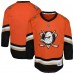 Игровая джерси Youth Anaheim Ducks Orange Home Replica Игровая джерси Youth Anaheim Ducks Orange Home Replica