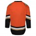 Игровая джерси Youth Anaheim Ducks Orange Home Replica