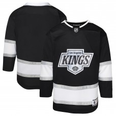 Подростковая Los Angeles Kings Black Home Premier Jersey