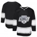 Подростковая Los Angeles Kings Black Home Premier Jersey