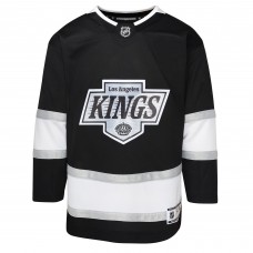 Подростковая Los Angeles Kings Black Home Premier Jersey
