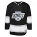 Подростковая Los Angeles Kings Black Home Premier Jersey