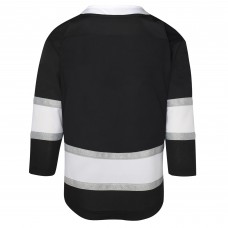 Подростковая Los Angeles Kings Black Home Premier Jersey