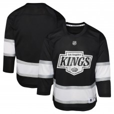 Подростковая Los Angeles Kings Black Home Replica Jersey