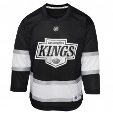 Подростковая Los Angeles Kings Black Home Replica Jersey