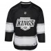 Подростковая Los Angeles Kings Black Home Replica Jersey