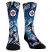 Unisex Winnipeg Jets Rock Em Socks Halloween Crew Socks 2-Pack Set