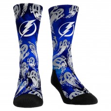 Unisex Tampa Bay Lightning Rock Em Socks Halloween Crew Socks 2-Pack Set