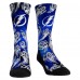 Unisex Tampa Bay Lightning Rock Em Socks Halloween Crew Socks 2-Pack Set