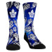 Toronto Maple Leafs Rock Em Unisex Halloween Crew Socks 2-Pack Set - Orange