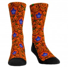 Две пары носков Unisex Toronto Maple Leafs Rock Em Socks Halloween Crew
