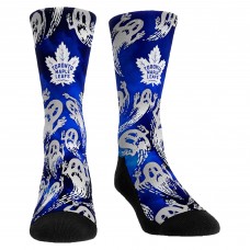 Две пары носков Unisex Toronto Maple Leafs Rock Em Socks Halloween Crew