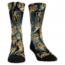 Unisex Vegas Golden Knights Rock Em Socks Halloween Crew Socks 2-Pack Set