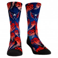 Две пары носков Unisex Washington Capitals Rock Em Socks Halloween Crew