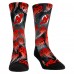 Две пары носков Unisex New Jersey Devils Rock Em Socks Halloween Crew