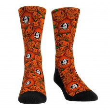 Две пары носков Unisex Anaheim Ducks Rock Em Socks Halloween Crew