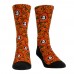 Две пары носков Unisex Anaheim Ducks Rock Em Socks Halloween Crew