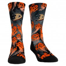 Две пары носков Unisex Anaheim Ducks Rock Em Socks Halloween Crew