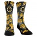 Две пары носков Unisex Boston Bruins Rock Em Socks Halloween Crew