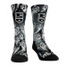 Носки Unisex Los Angeles Kings Rock Em Orange Halloween Crew 2-Pack Set