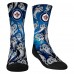 Подростковая Winnipeg Jets Rock Em Socks Halloween Crew Socks 2-Pack Set