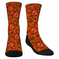 Две пары носков New Jersey Devils Rock Em Socks Halloween Crew