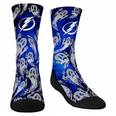 Подростковая Tampa Bay Lightning Rock Em Socks Halloween Crew Socks 2-Pack Set