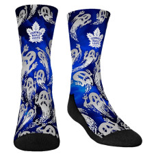 Детская Toronto Maple Leafs Rock Em Halloween Crew Socks 2-Pack Set - Orange