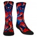 Две пары носков Подростковая Washington Capitals Rock Em Socks Halloween Crew