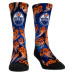 Детские носки Edmonton Oilers Rock Em Orange Halloween Crew 2-Pack Set
