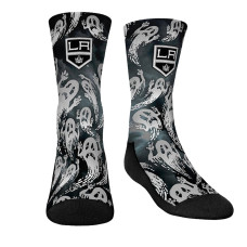 Детские носки Los Angeles Kings Rock Em Orange Halloween Crew 2-Pack Set
