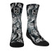 Детские носки Los Angeles Kings Rock Em Orange Halloween Crew 2-Pack Set