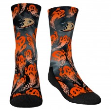 Две пары носков Anaheim Ducks Rock Em Socks Halloween Crew
