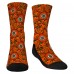 Две пары носков Boston Bruins Rock Em Socks Halloween Crew