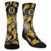 Две пары носков Boston Bruins Rock Em Socks Halloween Crew