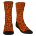 Две пары носков Подростковая Minnesota Wild Rock Em Socks Halloween Crew