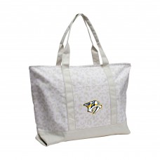 Nashville Predators Black Hybrid Leather Crossbody Cell Phone Wallet