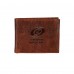 Кошелек Carolina Hurricanes Bi-Fold Leather Passcase