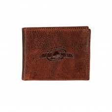 Кошелек Colorado Avalanche Bi-Fold Leather Passcase