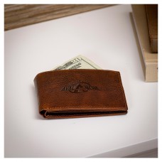 Кошелек Colorado Avalanche Bi-Fold Leather Passcase