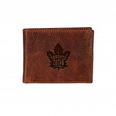 Кошелек Toronto Maple Leafs Bi-Fold Leather Passcase