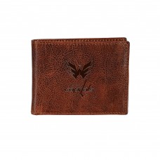 Washington Capitals Bi-Fold Leather Passcase Wallet