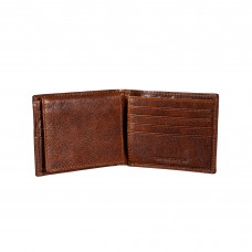Washington Capitals Bi-Fold Leather Passcase Wallet