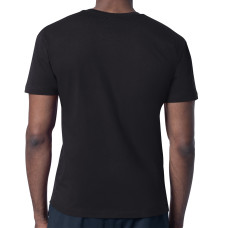 Los Angeles Kings Starter Black Mesh Look Team Name T-Shirt Los Angeles Kings Starter Black Mesh Look Team Name T-Shirt