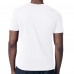 Winnipeg Jets Starter White Mesh Look Team Name T-Shirt
